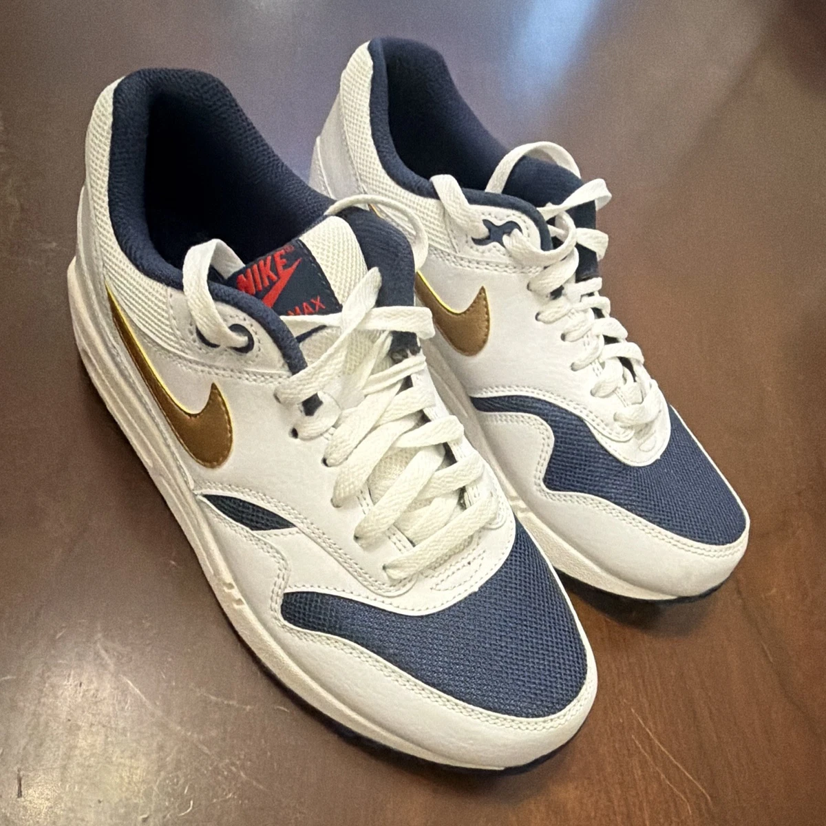 Nike Air Max 1 Essential Olympic for Sale - Authenticity