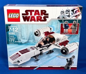 New STAR WARS Lego 8085 FREECO SPEEDER - Anakin Skywalker & THI-SEN Minifigures