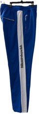 Billionaire Boys Club Track Pants Men’s 3X (36x30) BB  Rays Blue New w/o tags. 