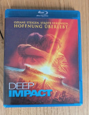 Deep Impact - Blu-ray - Bitte LESEN!