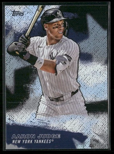 2026 Topps Series 1 Aaron Judge Base (RAW)