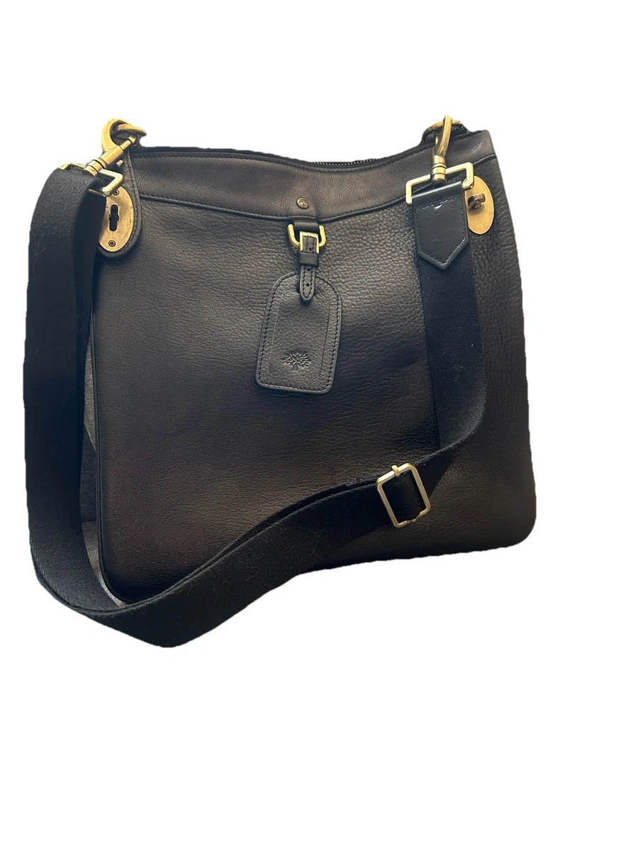 Mulberry Buckle Leather Exterior Bags & Handbags for Women for
