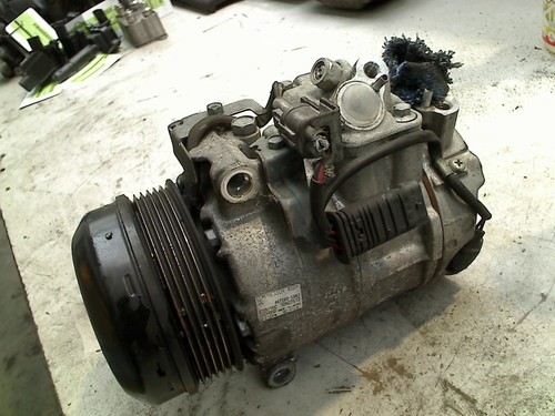 KLIMA PUMPE Mercedes-Benz C Estate (S204) 2013 4472605982