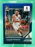 2024-25 Panini Donruss Euroleague - Facundo Campazzo #72 Optic Blue Prizm /49
