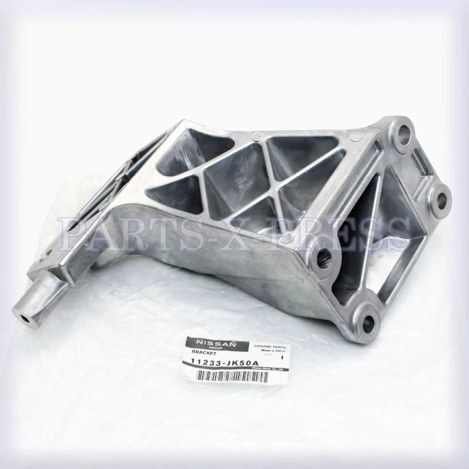 NEW OEM NISSAN INFINITI FX50 QX70 Q40  FRONT ENGINE MOUNT BRACKET LH 11233-JK50A - Image 3 of 4