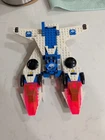 LEGO Space Deep Freeze Defender 6973 Ice Plane InComplete 1993