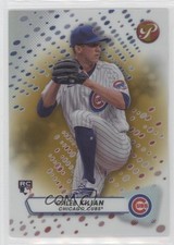 2023 Topps Pristine Gold Refractor 28/50 Caleb Kilian #140 5ub