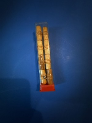 Wooden Tuning Blocks Ghattas for Baya/Dayan Tabla Drum
