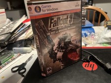 Fallout 3 Game Add-On Pack: The Pitt and Operation: Anchorage PC, 2009 No CD Key