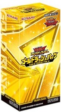 Yu-Gi-Oh Rush Duel Gold Rush Pack Box CG1771