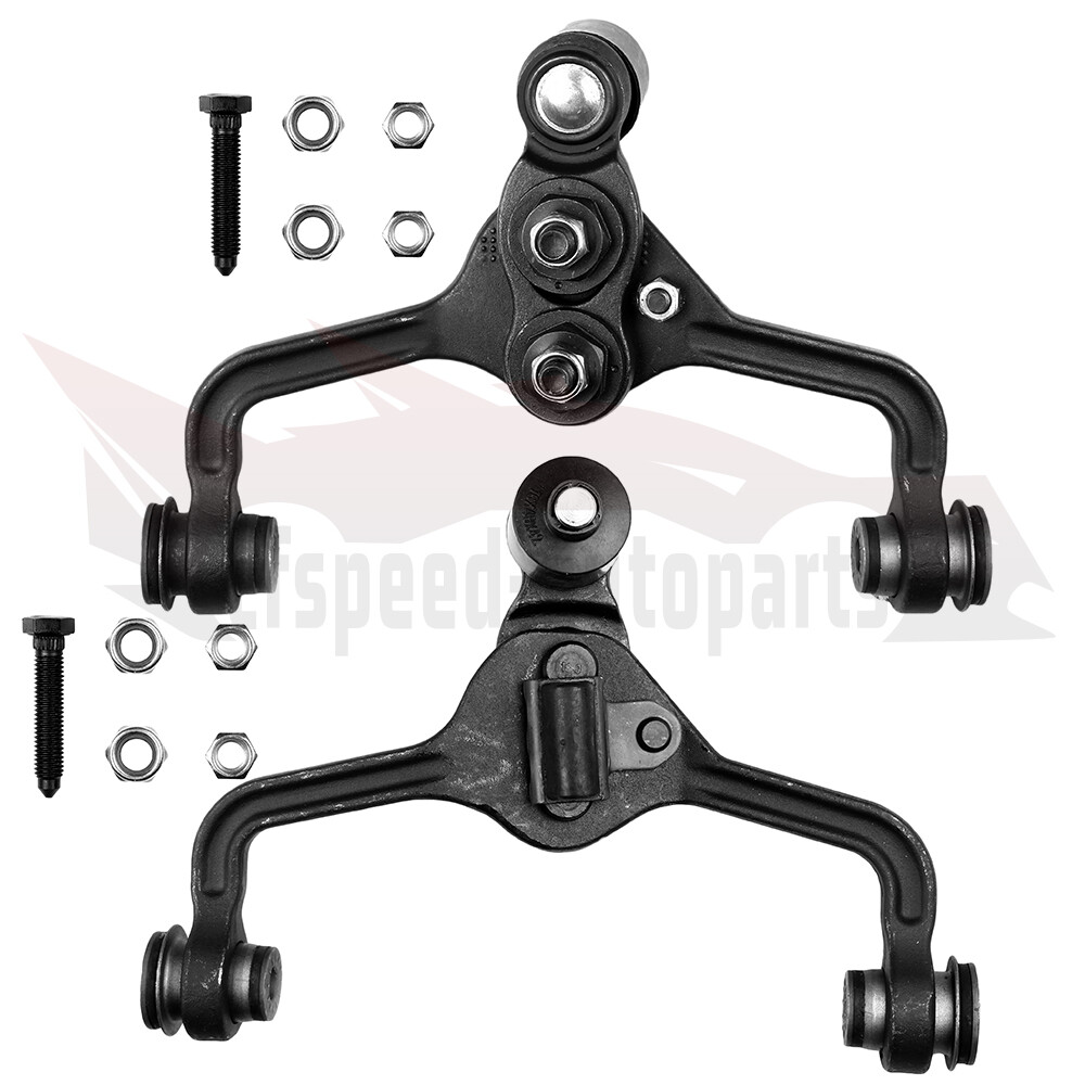 ECCPP Front Upper Control Arm Kit – K80708 K80709 For 1995-2002 Ford Crown Victoria - View #6