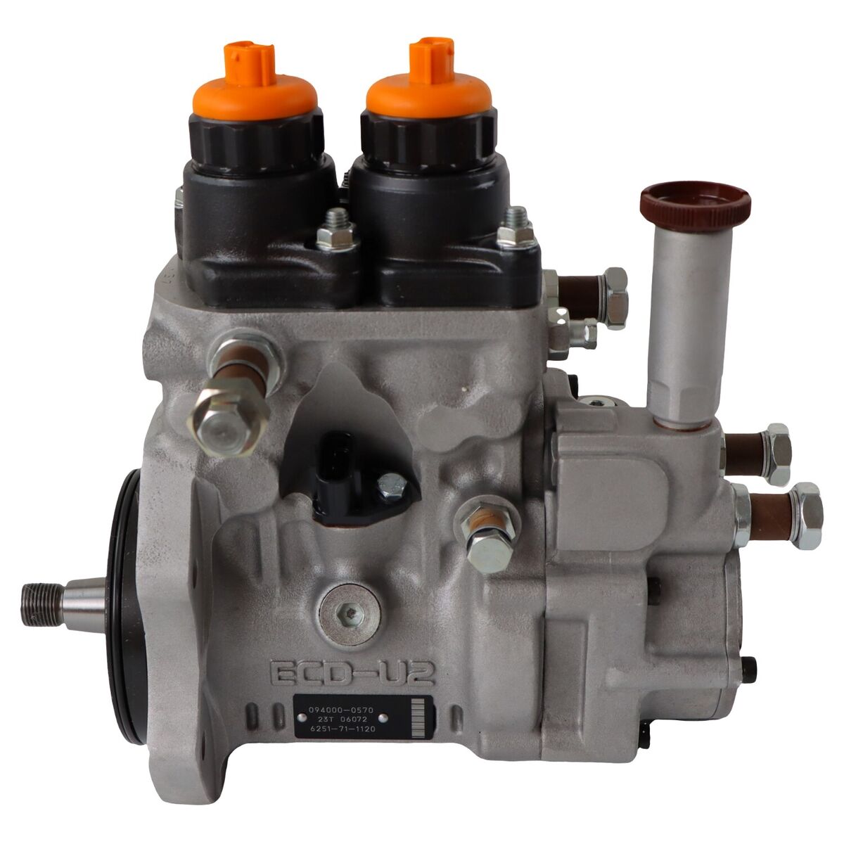 Fuel Injection Pump For Komatsu PC400-8 6251-71-1120 6251-71-1121 094000-057 Fuel Injection Pump For Komatsu PC400-8 6251-71-1120 6251-71-1121 094000-057