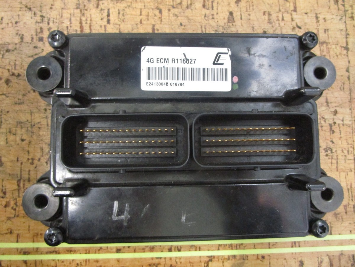 その他 yo 90 DAY WARRANTY* 0720 QSERON ECM R116027 Replaces: Volvo