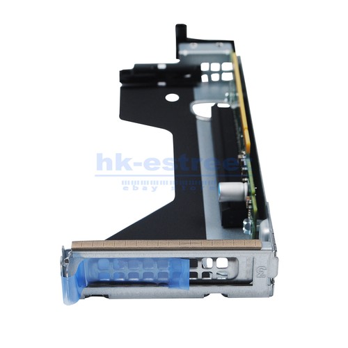 New Dell EMC PowerEdge R440 Chassis Riser 2 Card LP X16 PCI-E 3.0 MC2DD 0MC2DD - Picture 14 of 19