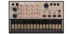 Korg Volca Keys Analog Polyphonic Sequencer Analog Synthesizer JP New