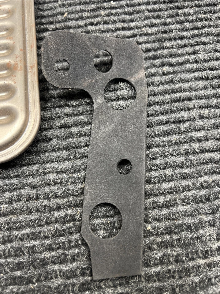 Nuevo Kit Filtro ATP B-71 Transmisión Chrysler A404 Con Pan Profundo 2-1/4" Foto 2 de 4