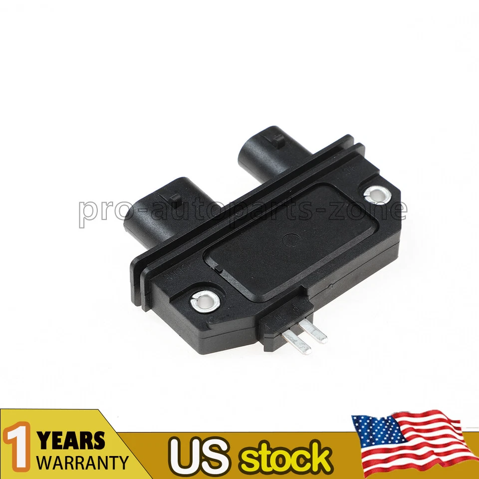 Módulo de control de encendido para Chevrolet C1500 C2500 C3500 GMC LX340 1987466 Foto 2 de 4