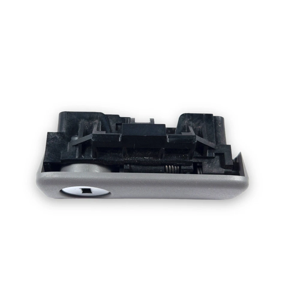 Toyota 4Runner 2003-2009 guantera pestillo bloqueo mango gris Foto 2 de 4