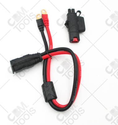 #ad NOCO GBC007 Boost Eyelet Cable w X Connect Adapter $24.95