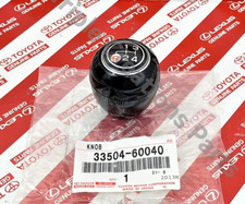 Genuine 33504-60040 Toyota 81-87 Land Cruiser Fj60 Bj60 Hj60 Mt Shift Knob Oem