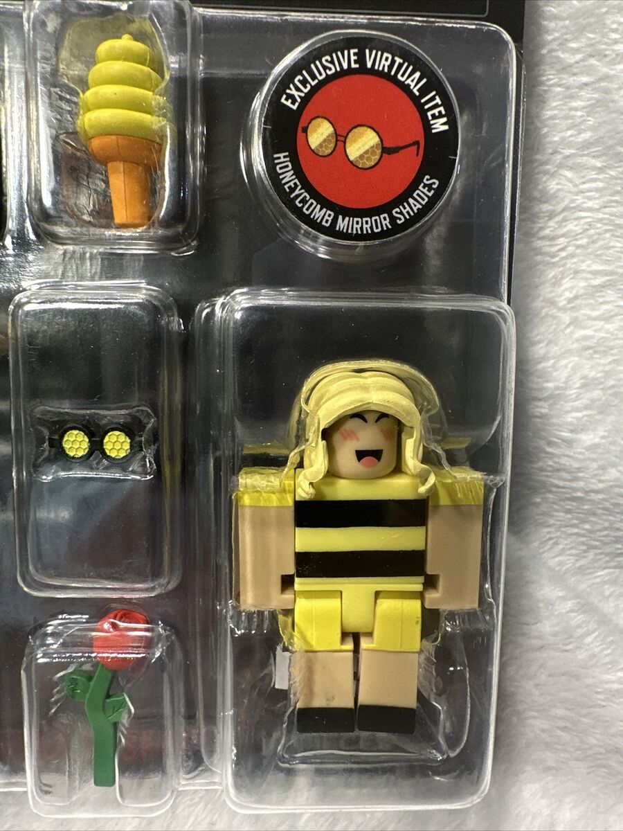 Roblox Figura e Acessórios Avatar Shop Just Bee Yourself - Sunny