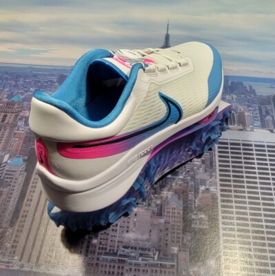 Size 11.5 - Nike Air Zoom Infinity Tour NEXT% Boa Wide White