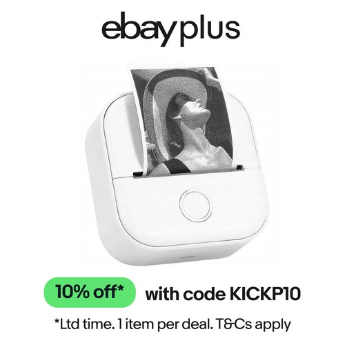 Kogan Mini Inkless Printer