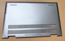 SILVER New For Dell Inspiron 15 7500 7506 2in1 Bottom Cover Lower Case 0TRPMT