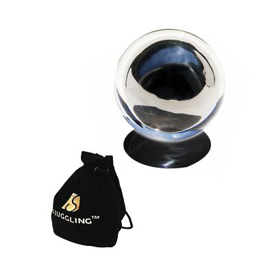 DSJUGGLING 4'' Fushigi Plus+ Magic Gravity Ball - 100mm Stage Contact Juggling...