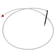 Netafim Automatic Irrigation 36-in Dripper Stake Assembly 0.5 GPH, Bundle of 100