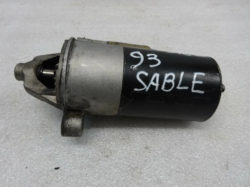 1990-1997 Mercury Sable Starter Motor OEM AK220393 - Image 2 of 4