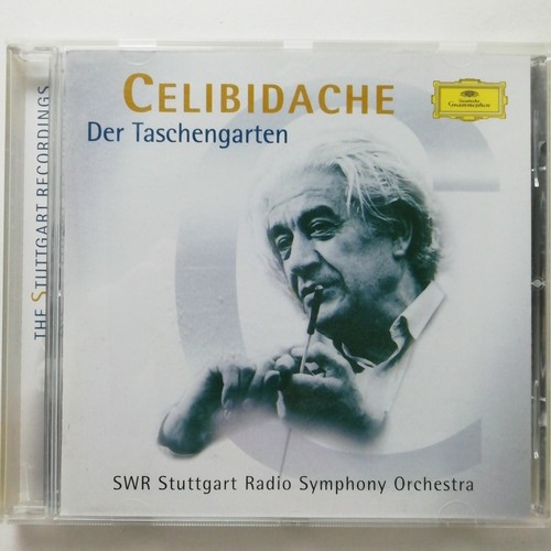 Celibidache, Sergiu Der Taschengarten / Celibidache / DG CD 471 6122