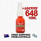 Loctite 648 10ml High Strength Retaining Compound Industrial Glue.