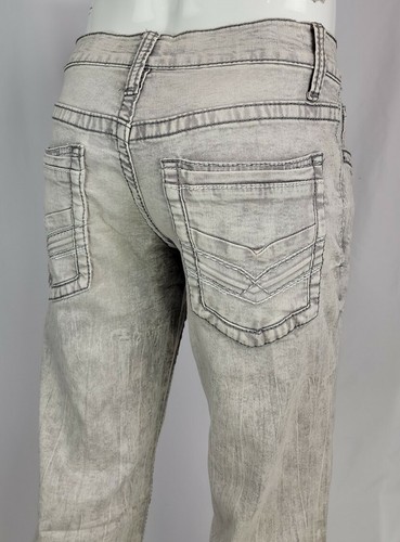 BKE Carter Bootcut 31L Stretch Cotton 
