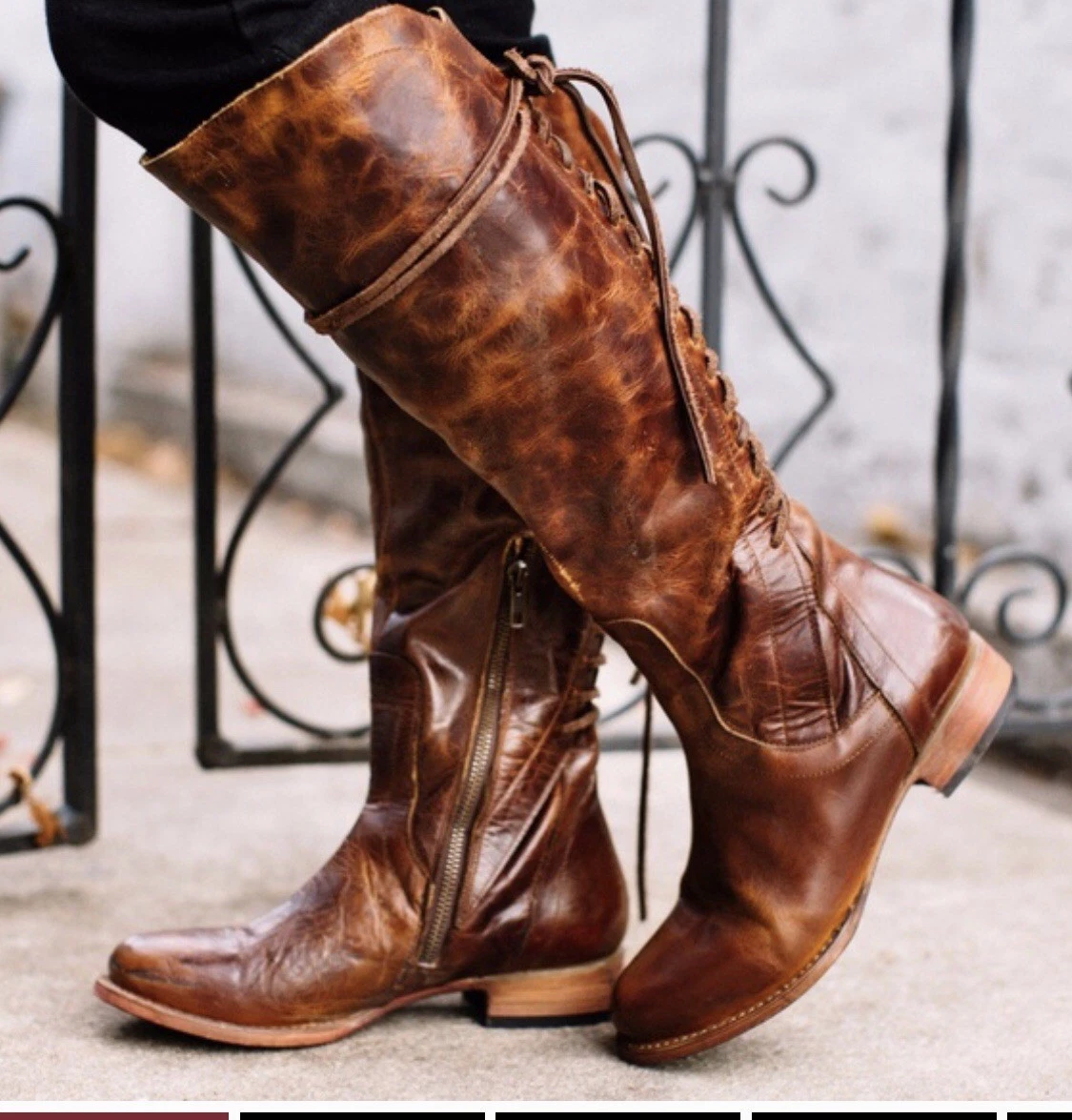 freebird grany boots