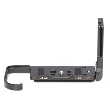 JLWIN Quick Release Plate QR L Bracket for Nikon Z8 Camera fit for Arca-Swiss