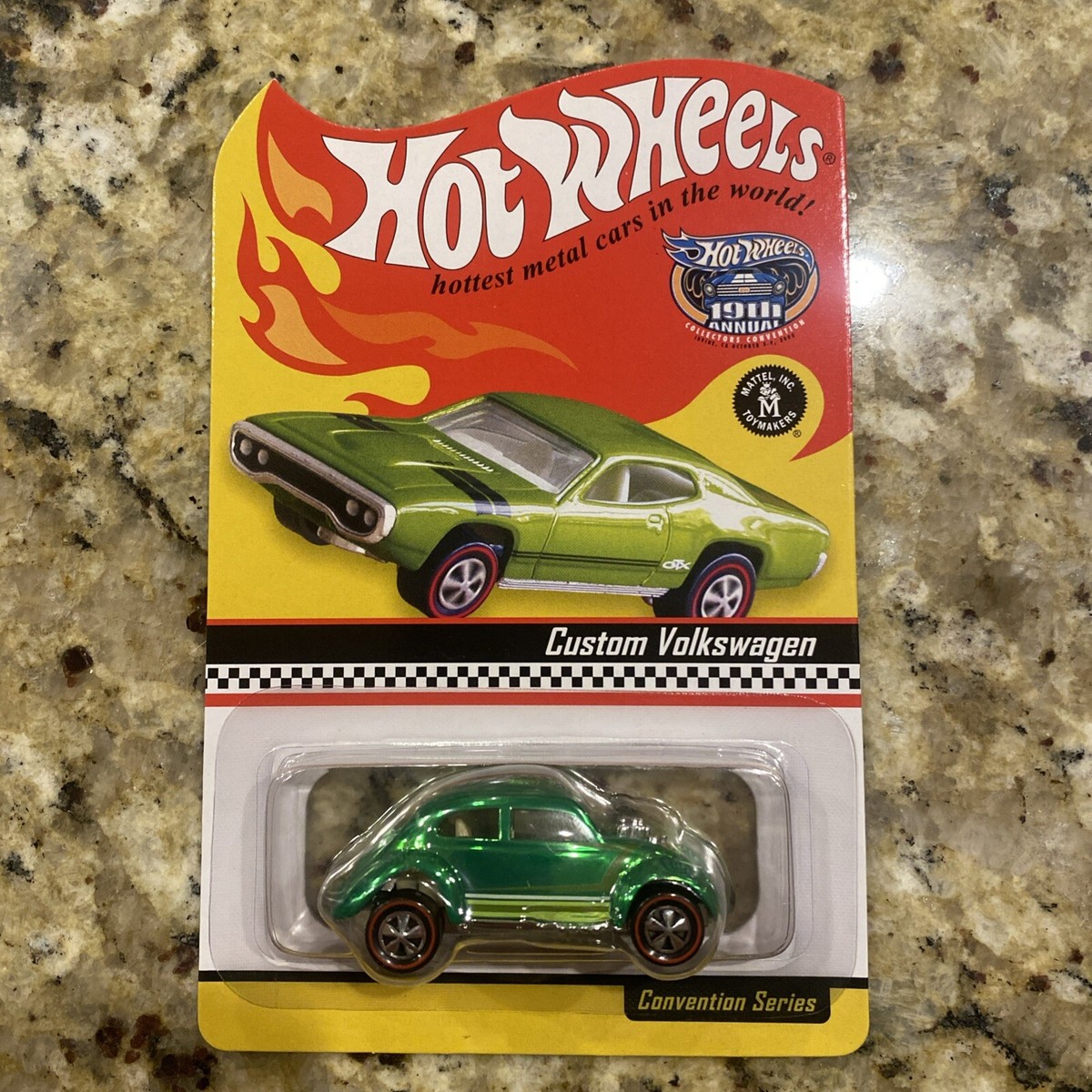 HOTWHEELS 2005 Collectors Convention 19th Convention Irvine CA