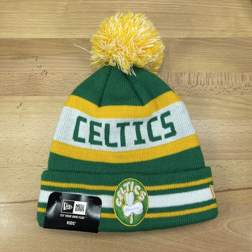 NBA Boston Celtics New Era Basketball 