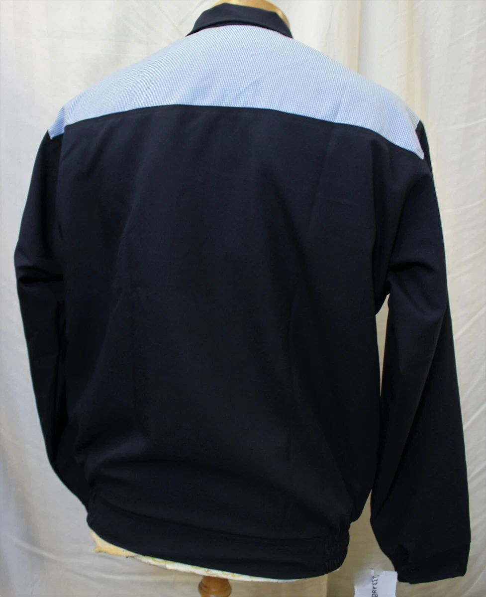 1950s Mans Mens Blouson Ricky Gab Style Sports Jacket, Rockabilly Rockin 50s Gab