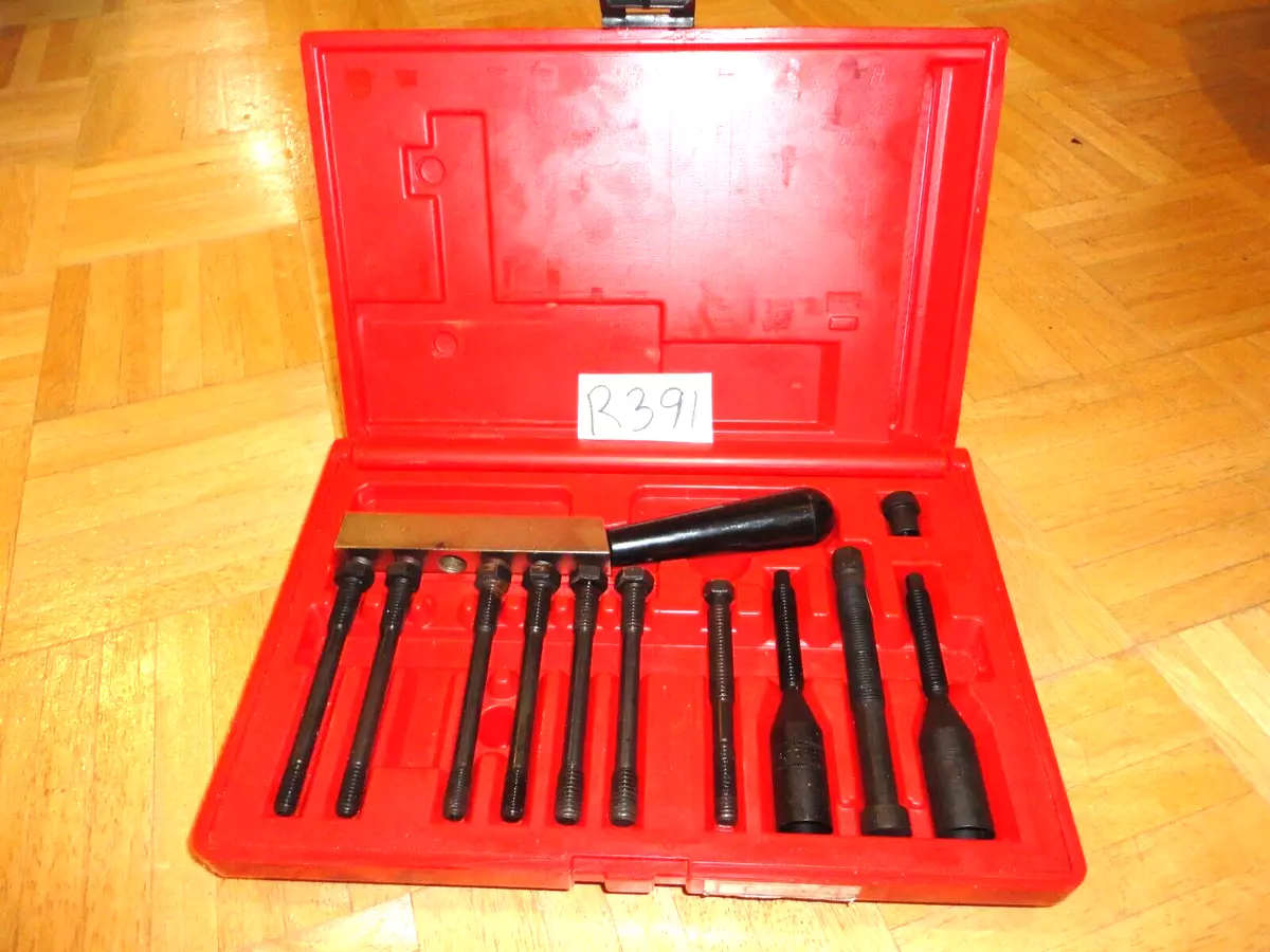 Snap on on sale steering wheel puller