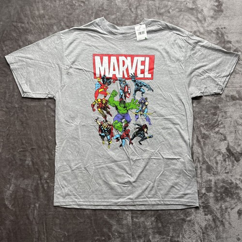 Old Navy Marvel Comics T-Shirt Mens 