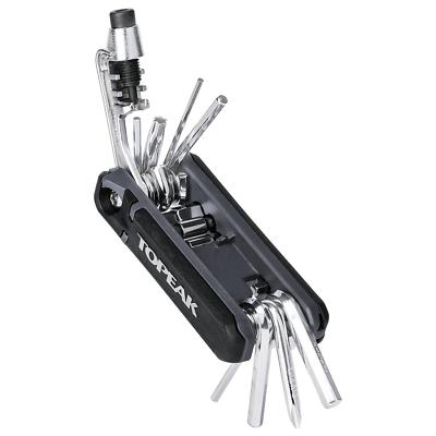 Topeak Hexus X Multi Funktionstool 21 Funktionen Werkzeug Kompakt Mini Werkstatt