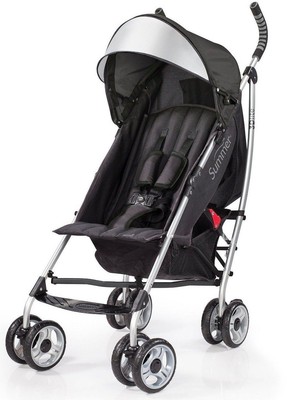 easy baby stroller