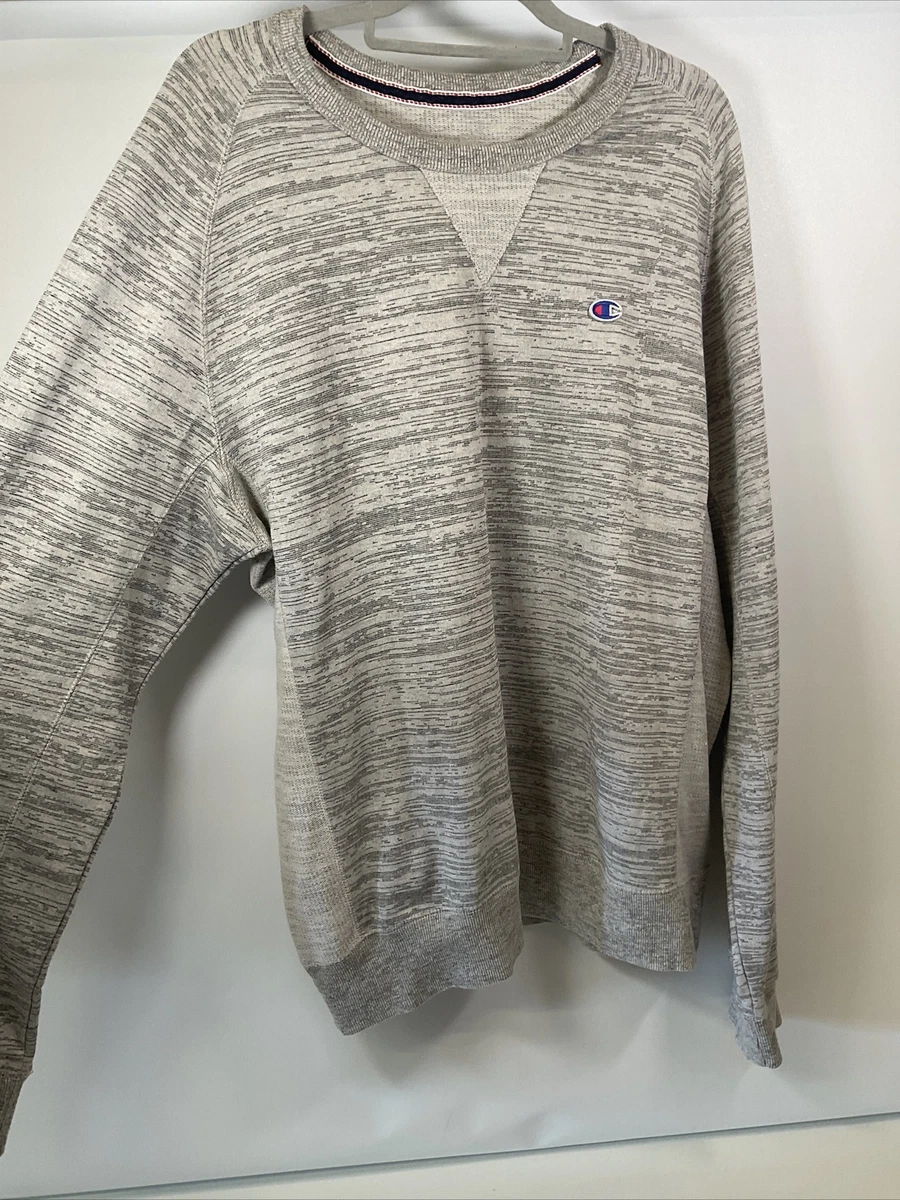Champion sweater top wool xl