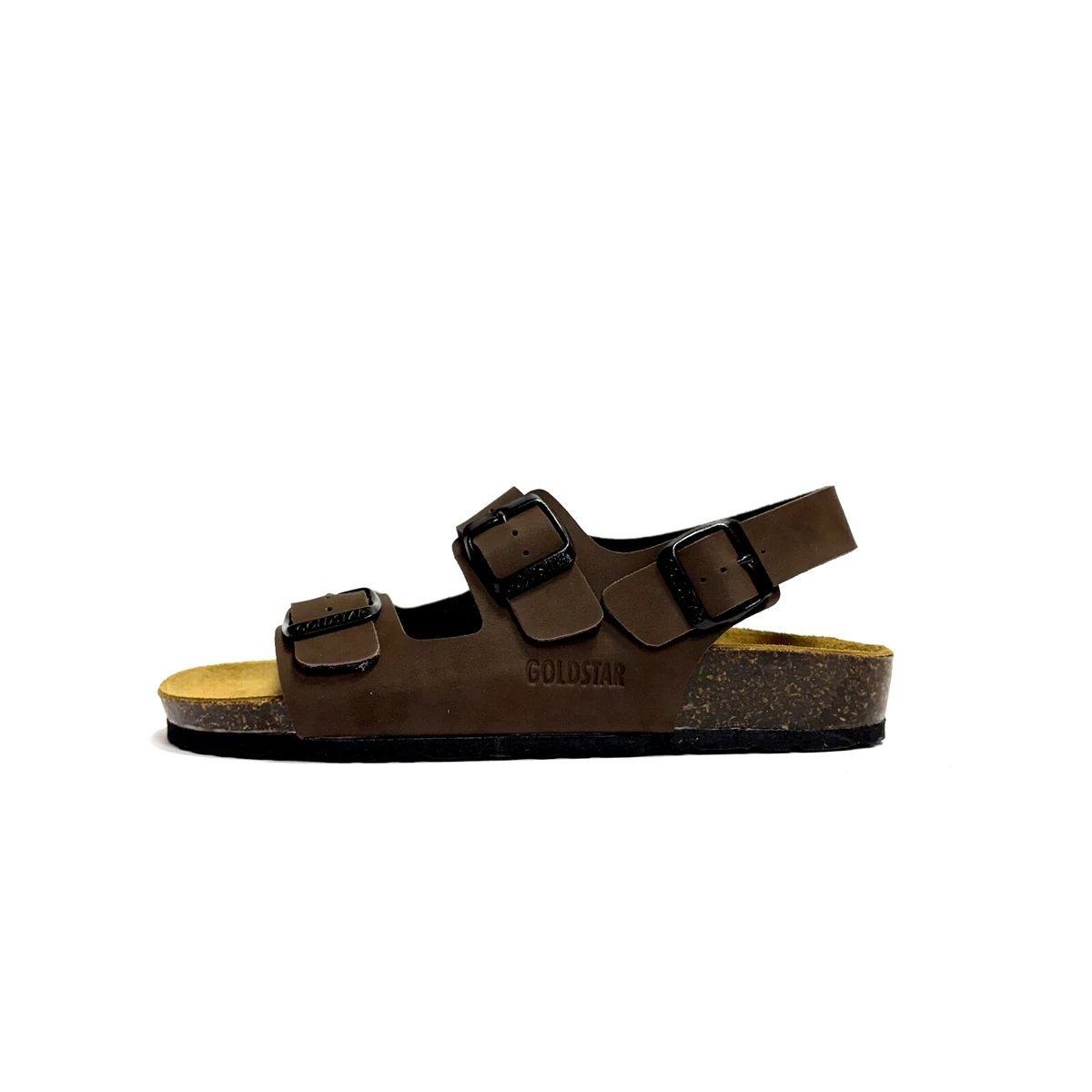BluSandal Sandali Infradito Donna In Pelle: Suola In Sughero E Plantare In Vera Pelle Imbottito Gel. Made In Spain, Stile Estivo - 2