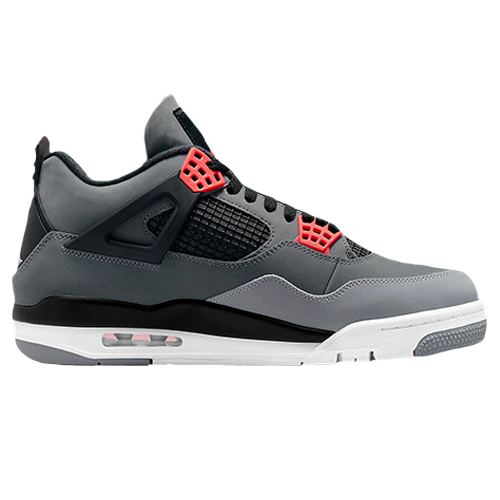 新品NIKE AIR JORDAN 4 RETRO AJ4 Infrared Air Jordan 4 Retro Infrared | eBay UK