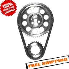 JP Performance JP5606T Billet Double Roller Adjustable Timing Set