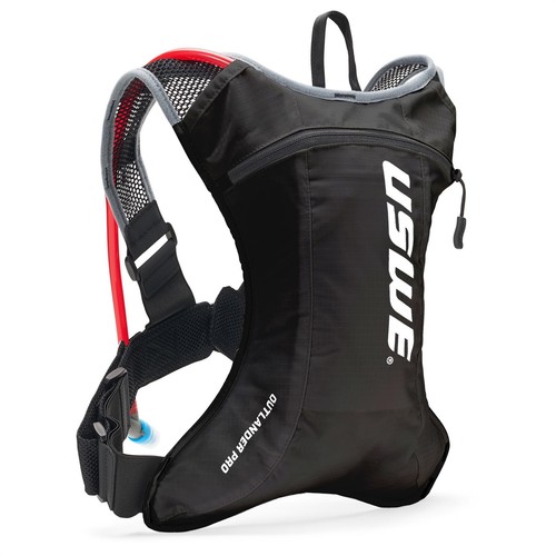Sac à Dos D'hydratation USWE MTB Hydro 12L Avec Vessie 3,0L - Pour VTT, Enduro, Gravel, Occasion