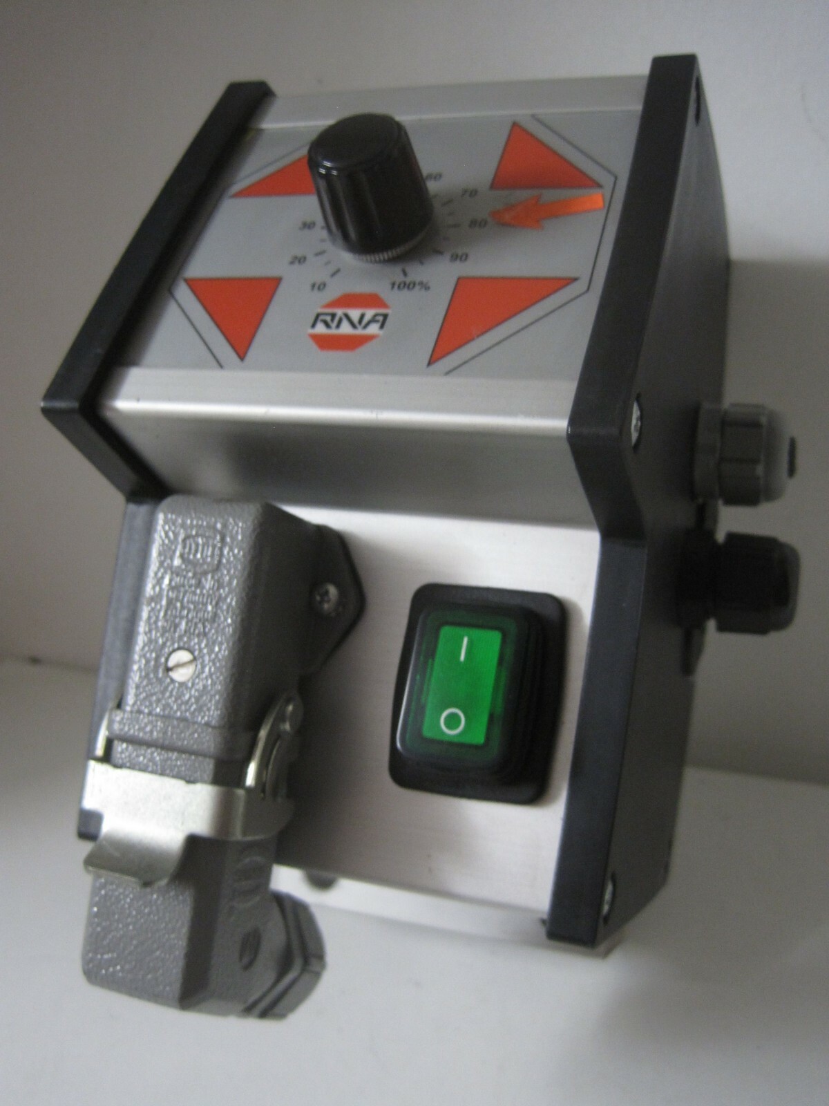 RNA Rhine needle automation, control unit for vibration drive, ESG, ESG1000