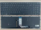 New Laptop US Backlit Keyboard CLEVO N15Z3 PB70 PB71 PB50 PB51 CVM18H93US9430